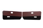Door Trim Panel Pair - Chestnut - RG1102CHESTNUT